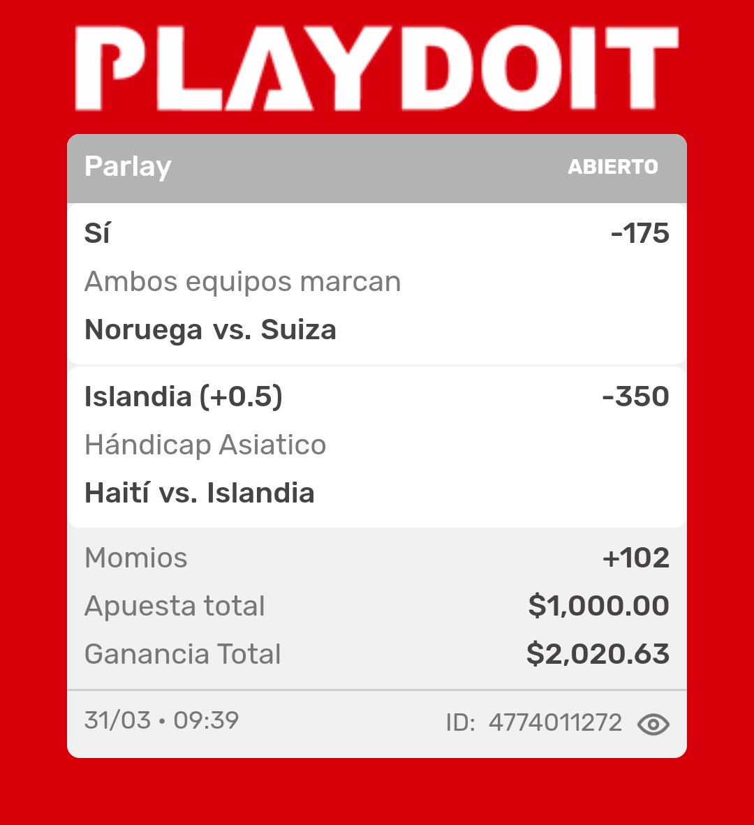 LA FARZA PICKS tweet media