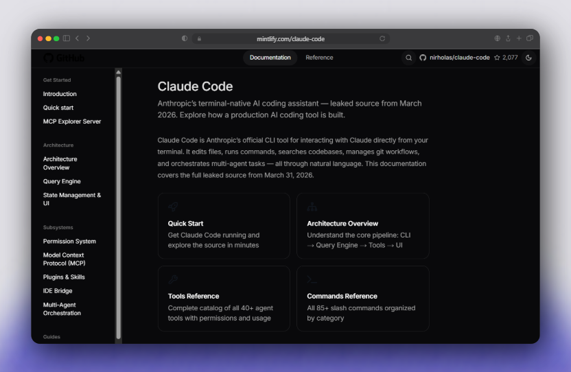 a new way to extract detailed transcripts from claude... one structured doc to learn all you need about claude code