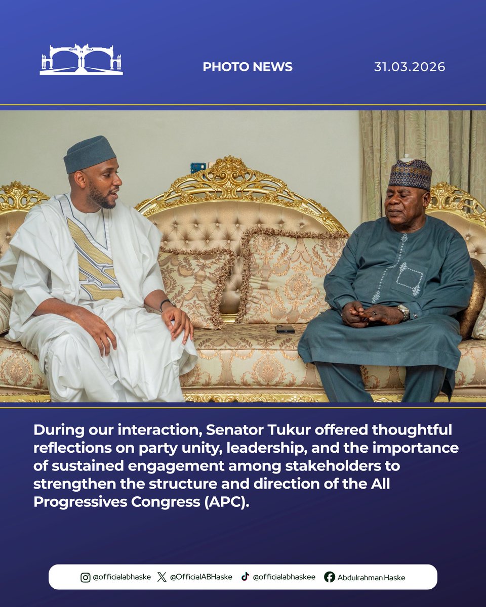 Abdulrahman Bashir Haske tweet media