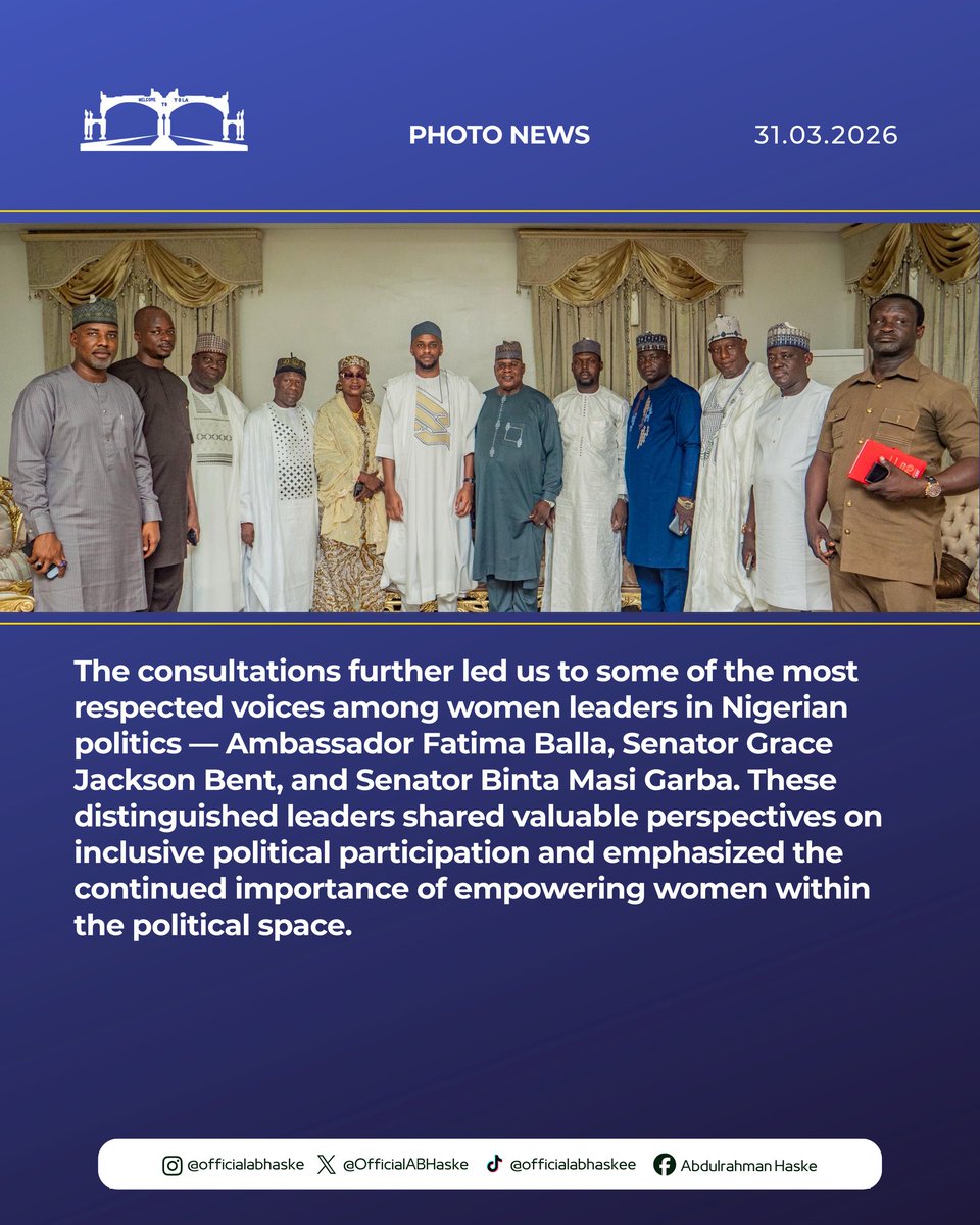 Abdulrahman Bashir Haske tweet media