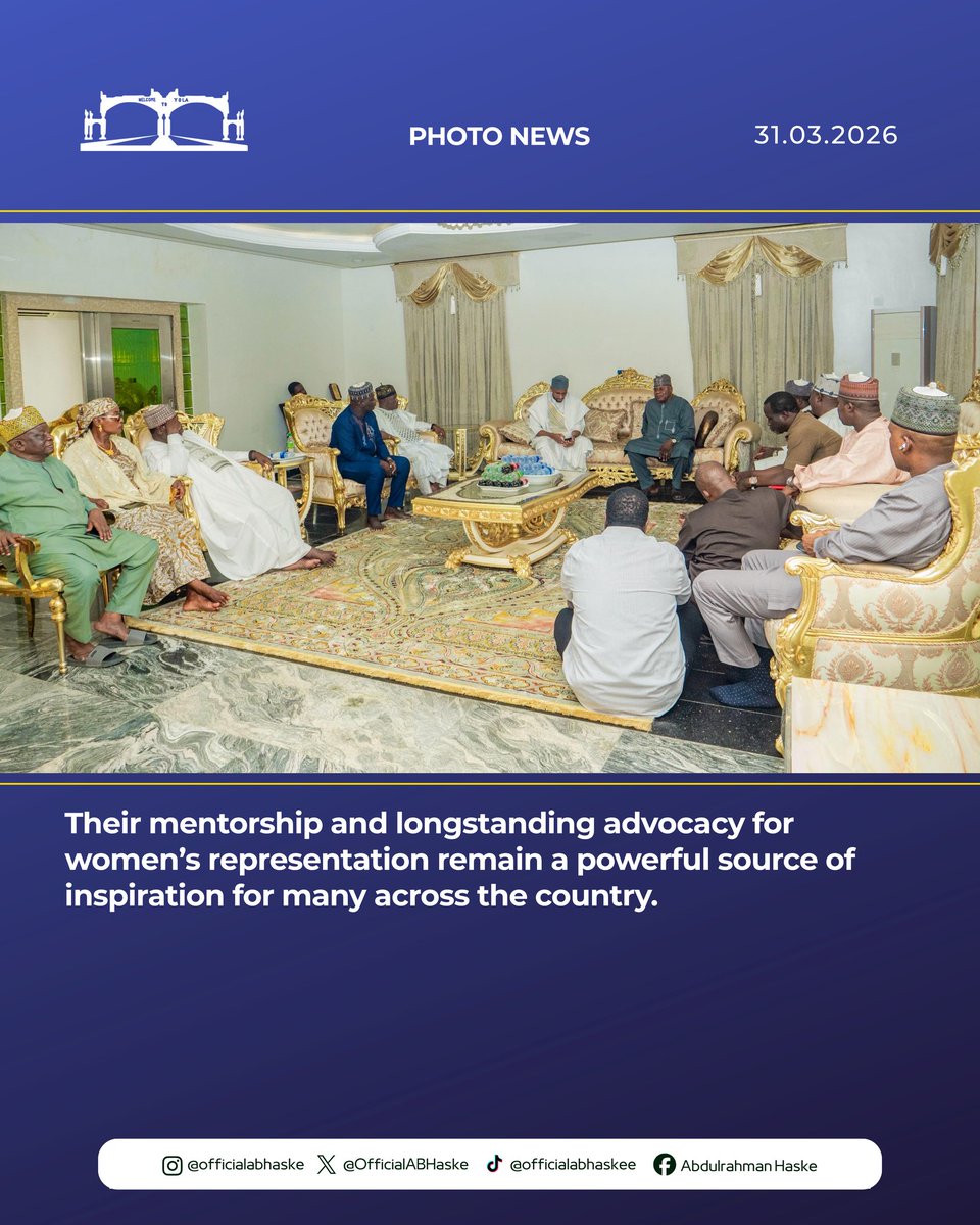 Abdulrahman Bashir Haske tweet media