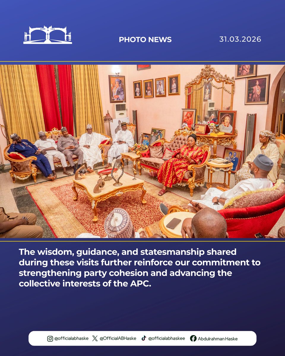 Abdulrahman Bashir Haske tweet media