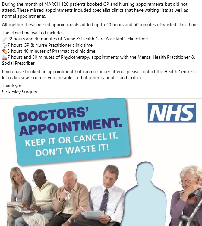 StokesleyHealth's tweet photo. https://t.co/ay4wAGMd2R