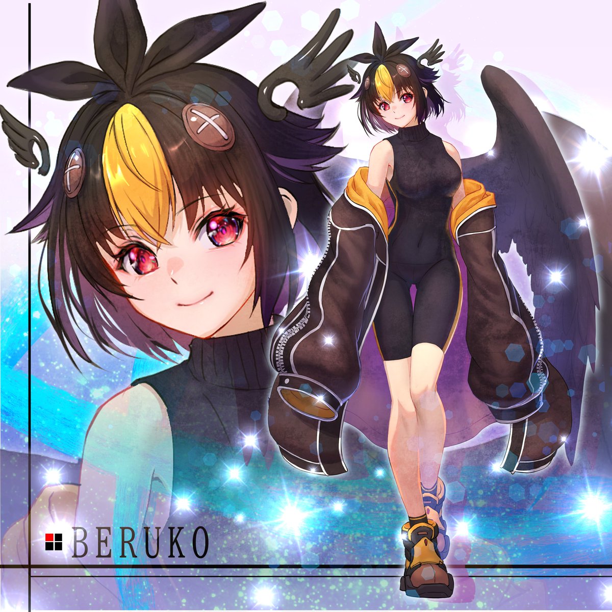 べるこ🦋🎧Vtuber tweet media