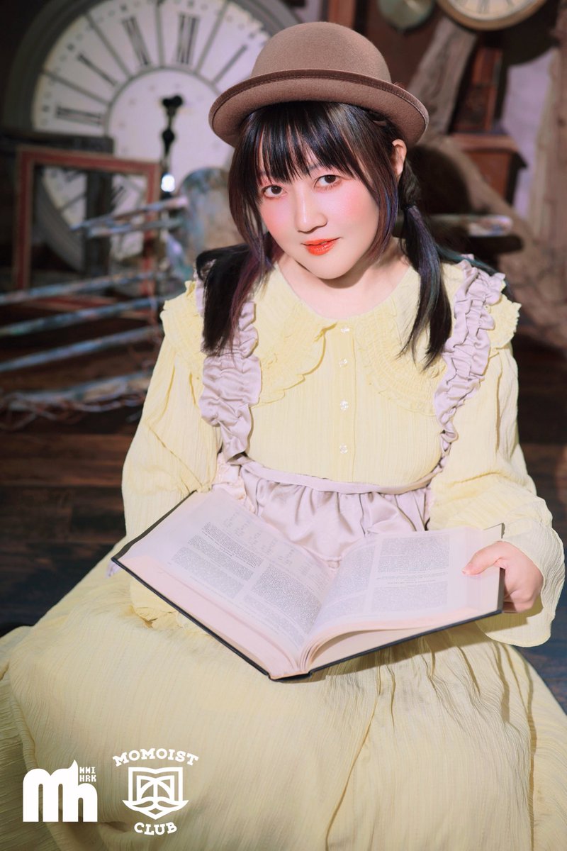 桃井はるこ☺︎ 𝙼𝙾𝙼𝙾𝙸 𝙷𝙰𝚁𝚄𝙺𝙾☆𝚄𝙿 𝙳𝙰𝚃𝙴➕ tweet media