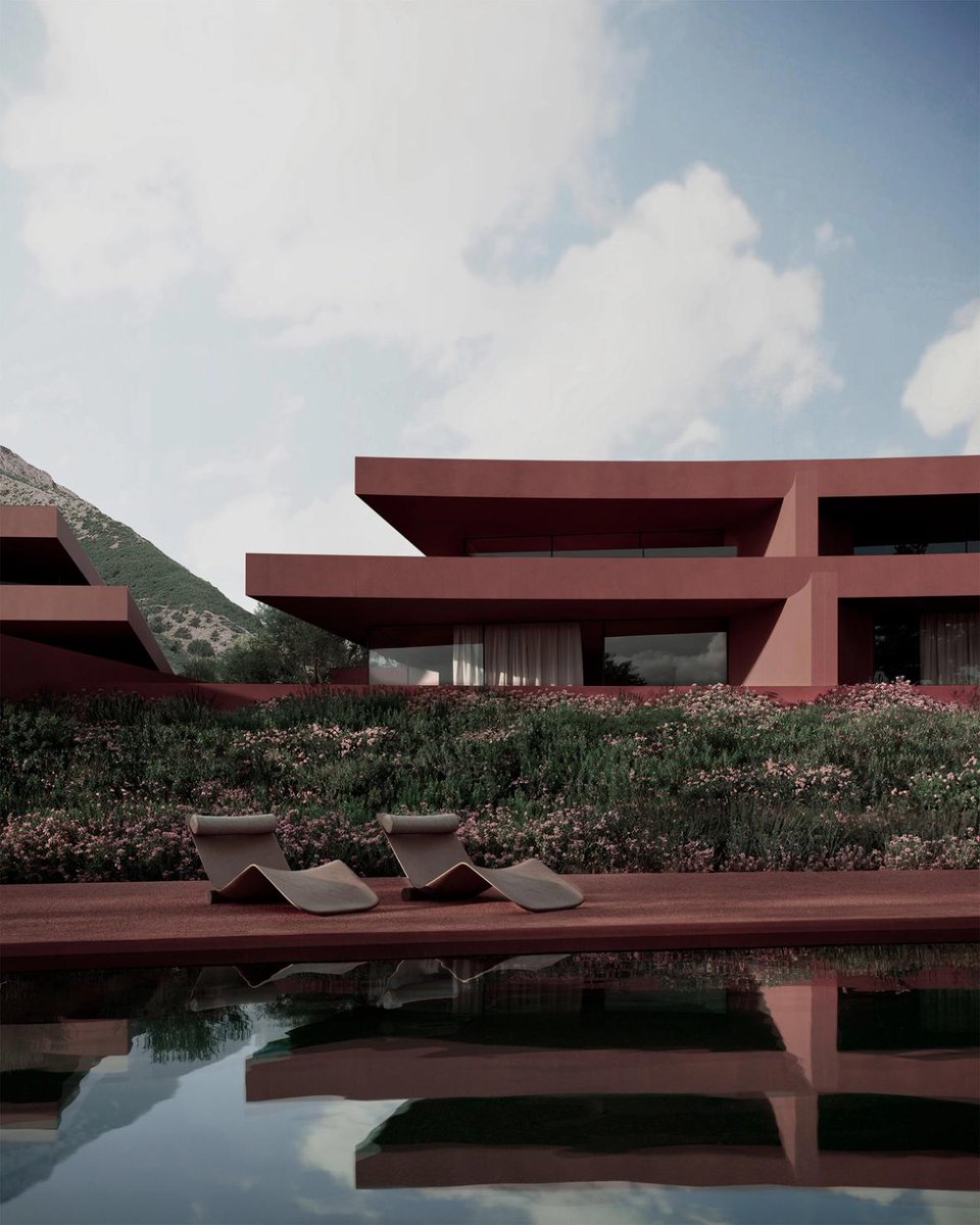 Architectural Art (A-A) tweet media