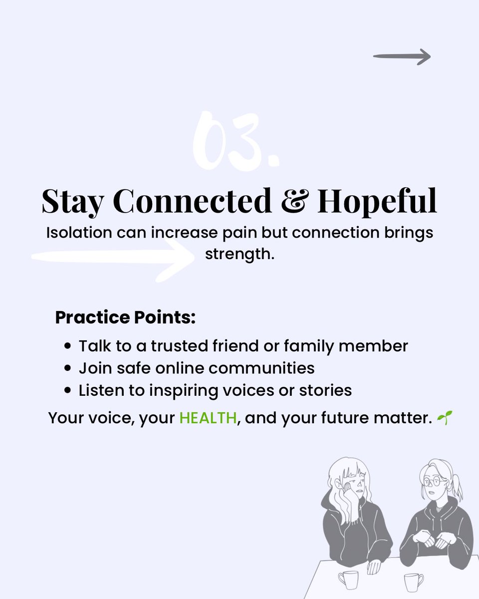 SpeakForCh23's tweet photo. For more on well being and mental health awareness
Follow Speak For Change 🌿 https://t.co/QGqFRgUMeE