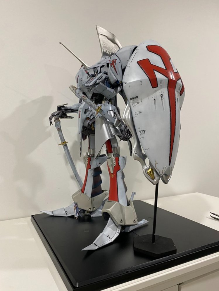 #これを見た人は塗装前と塗装後を貼れ