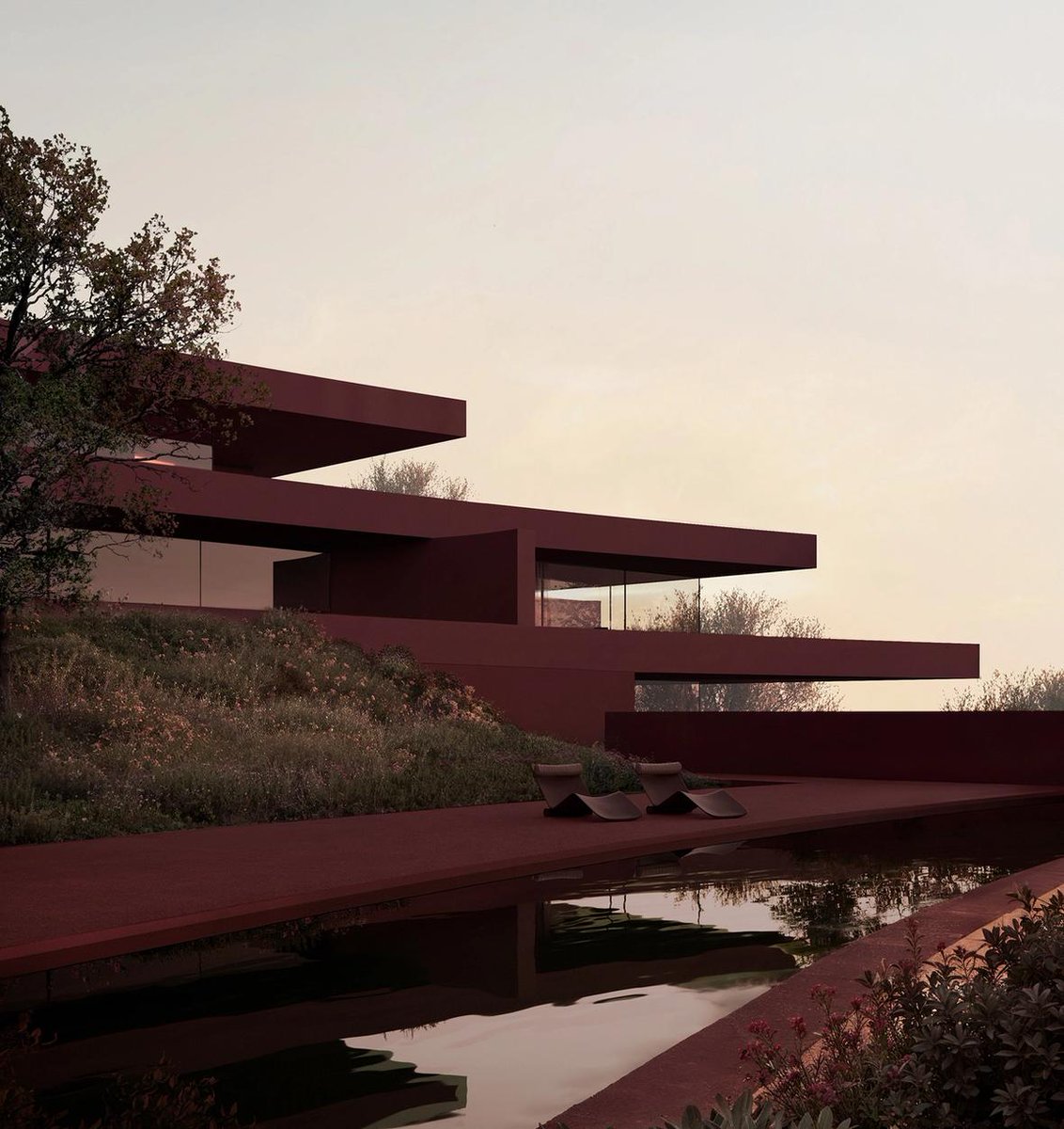 Architectural Art (A-A) tweet media