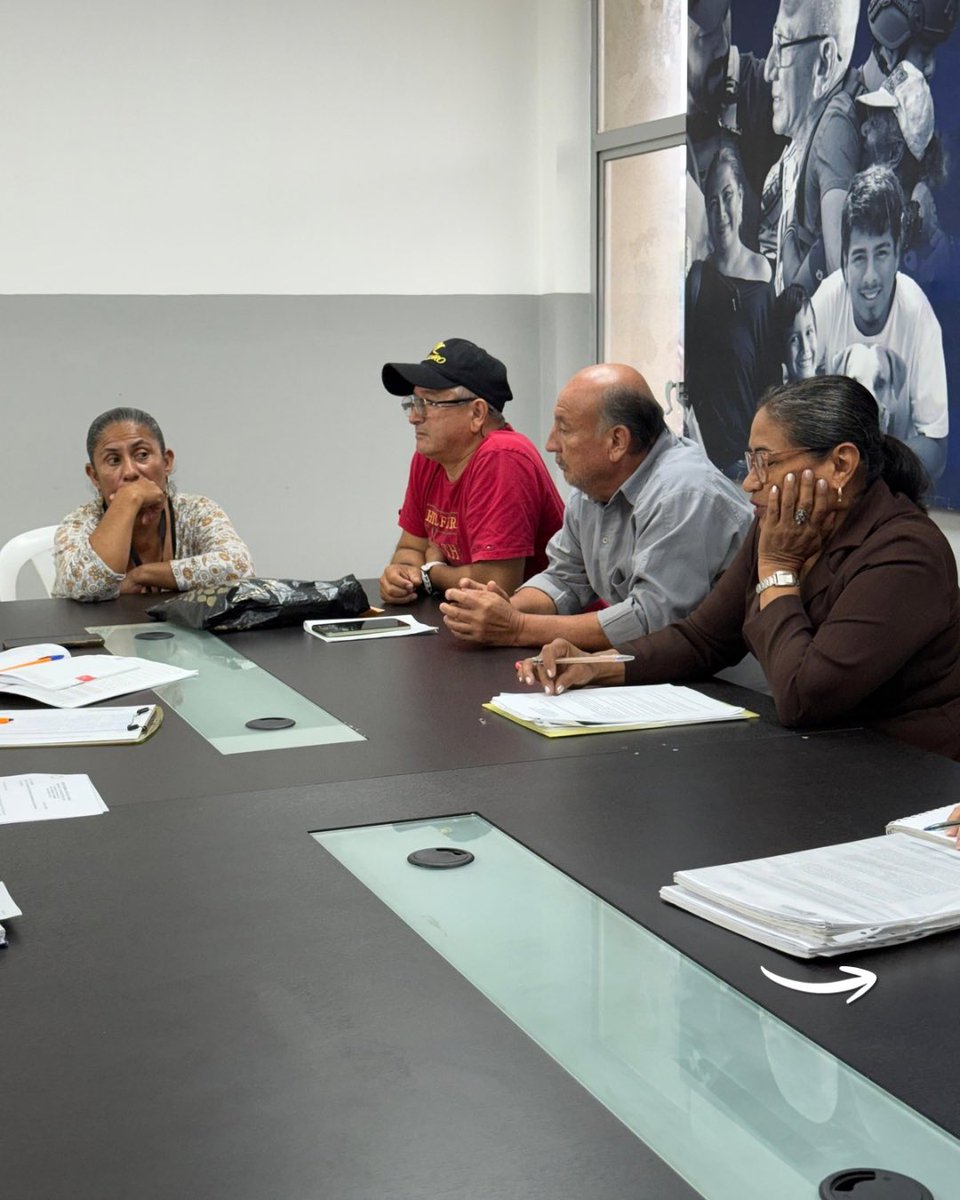 Gobierno Municipal de Durán tweet media