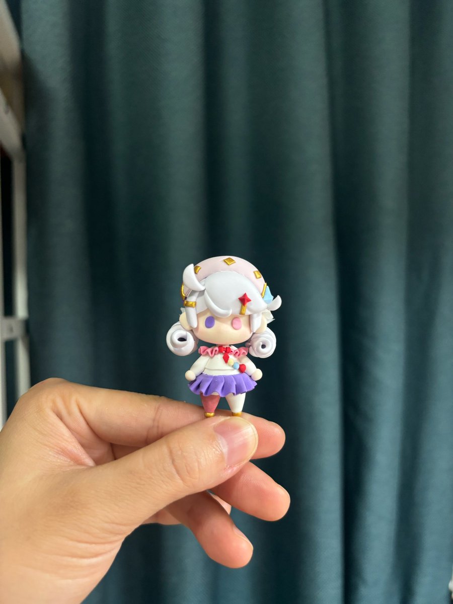 🌟Muouji_Clay🌟 tweet media