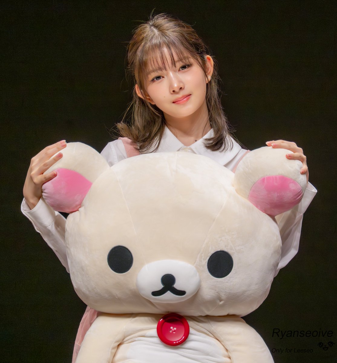 𝓡𝔂𝓪𝓷𝓼𝓮𝓸𝓲𝓿𝓮 (이랑이언) tweet media