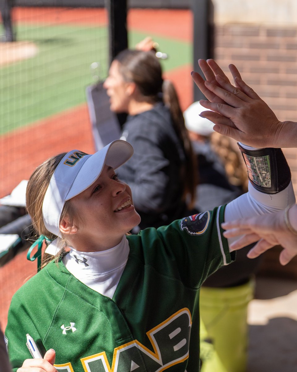 UAB Softball tweet media