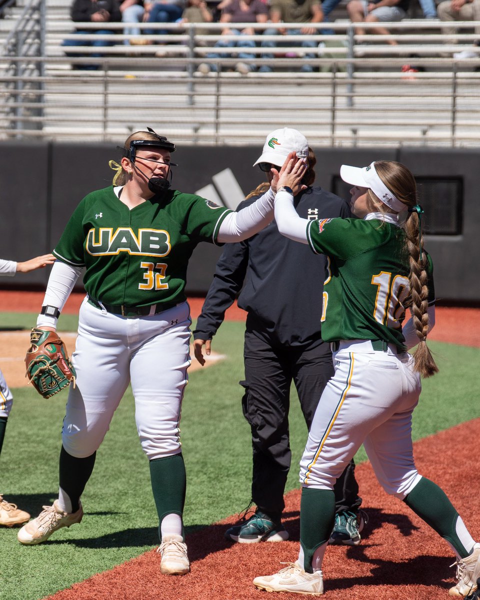 UAB Softball tweet media