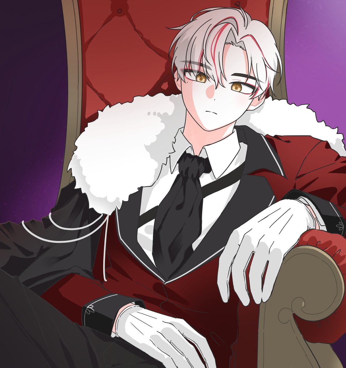 drawing_cat__'s tweet photo. #HN_ART

만우절이기에 바꿔 보기:3 https://t.co/JIV8LRdw5H