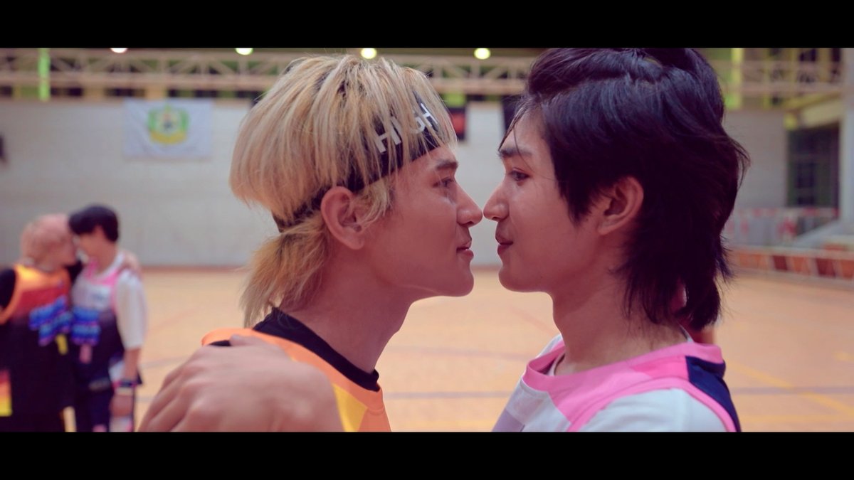 SHINE BOYS tweet media