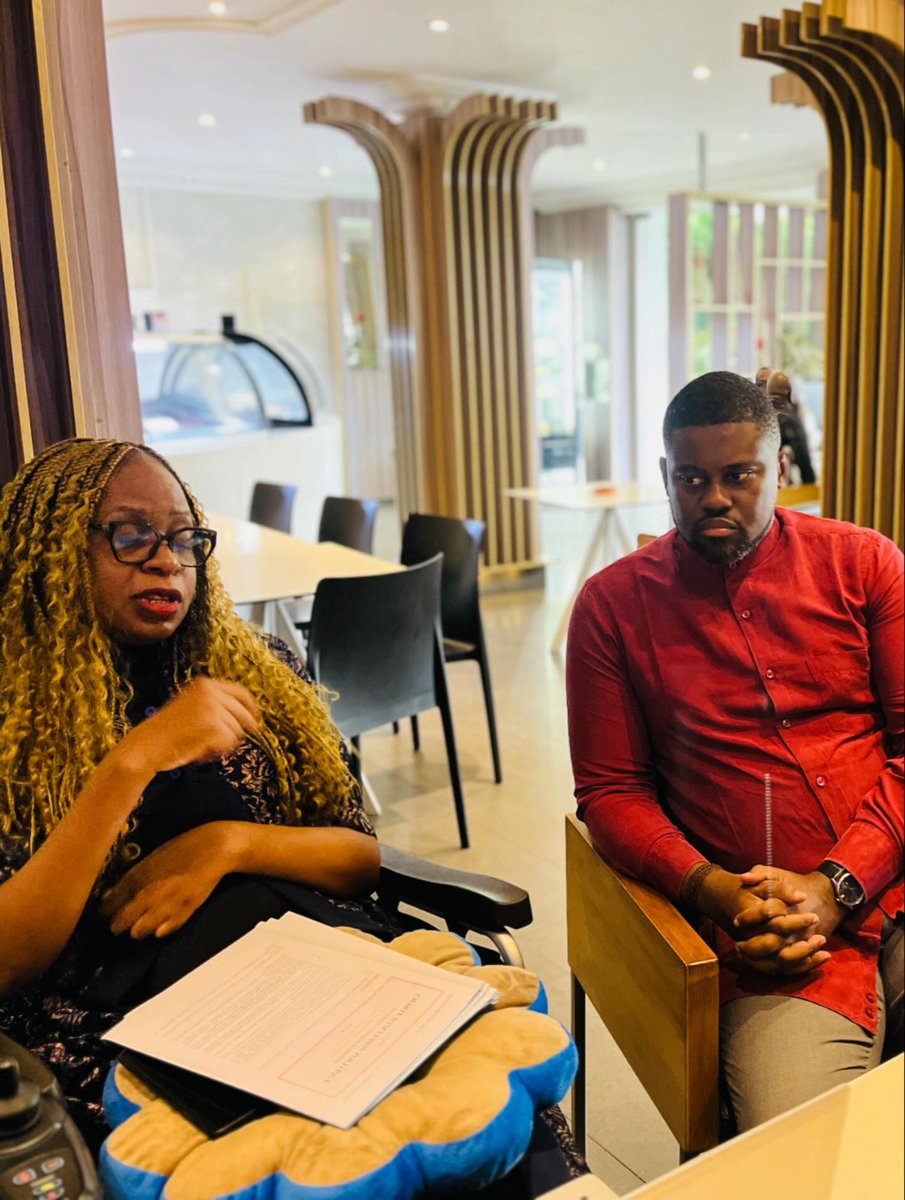 MP3 Cameroon tweet media