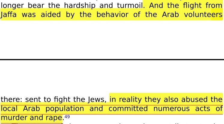 Fact Check Palestine tweet media