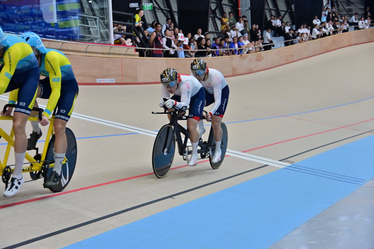 JapanCyclingFederation -日本自転車競技連盟 tweet media