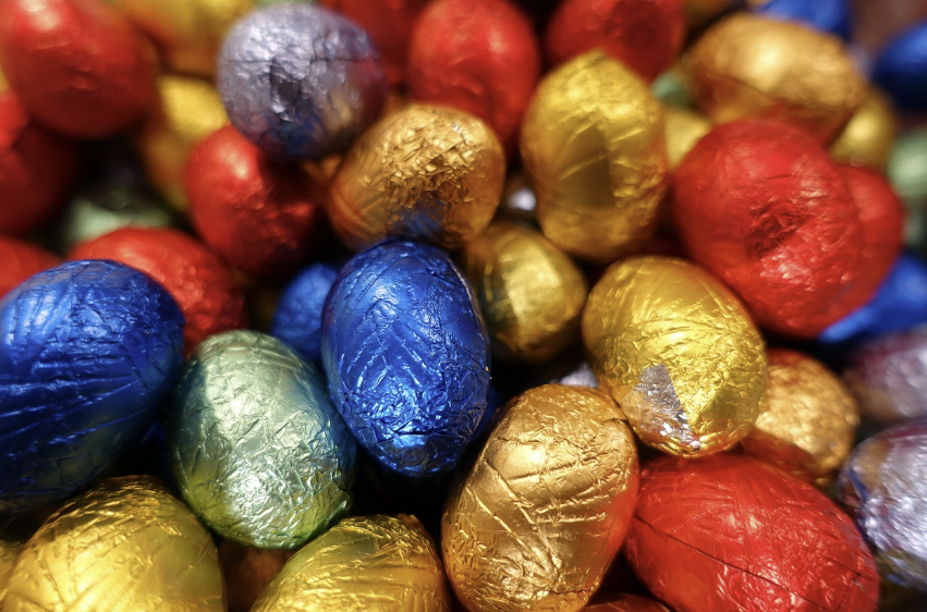 steppruk's tweet photo. Easter is one of the few occasions where chocolate is entirely expected. The question is what kind... https://t.co/KLJSVUVuD4 https://t.co/HeavdET0Qz