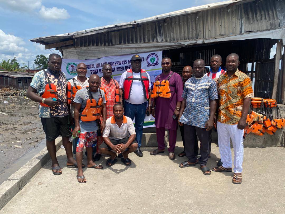 National Inland Waterways Authority (NIWA) tweet media