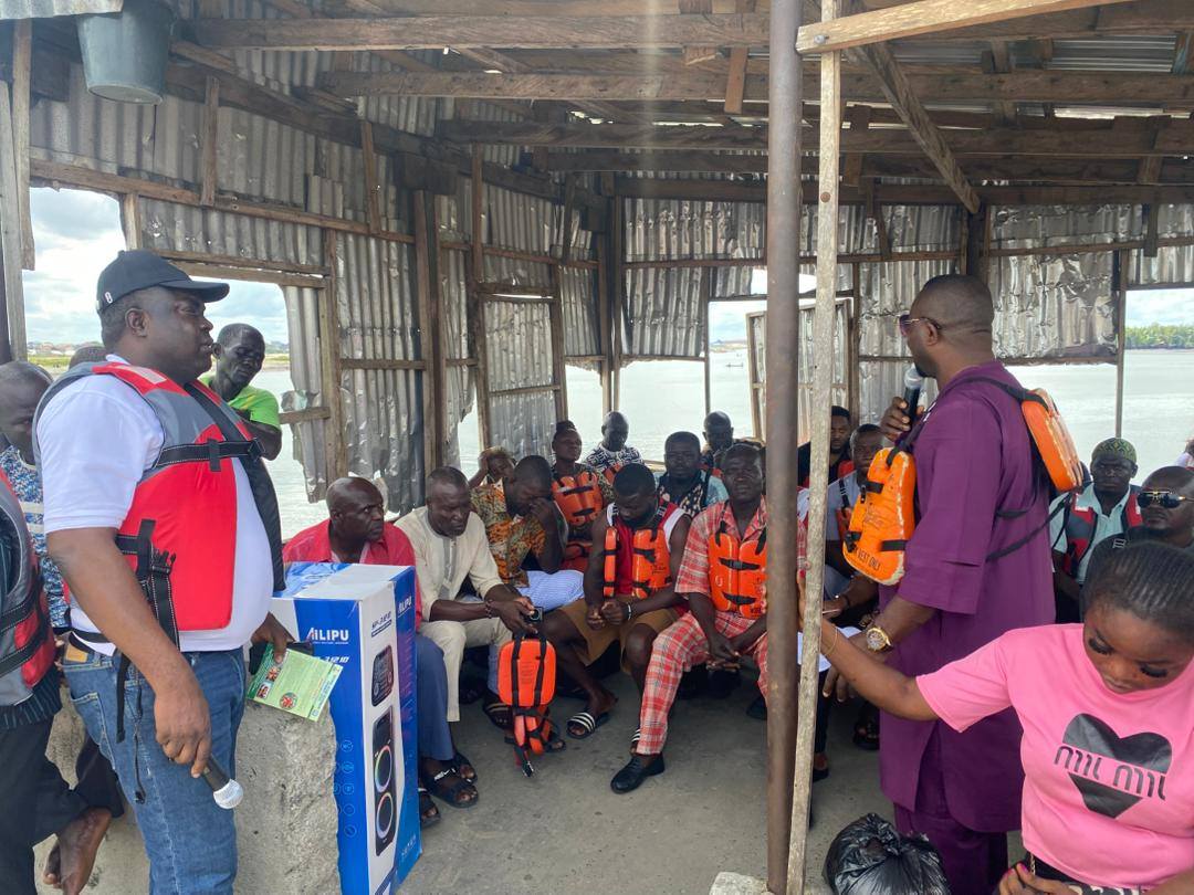 National Inland Waterways Authority (NIWA) tweet media