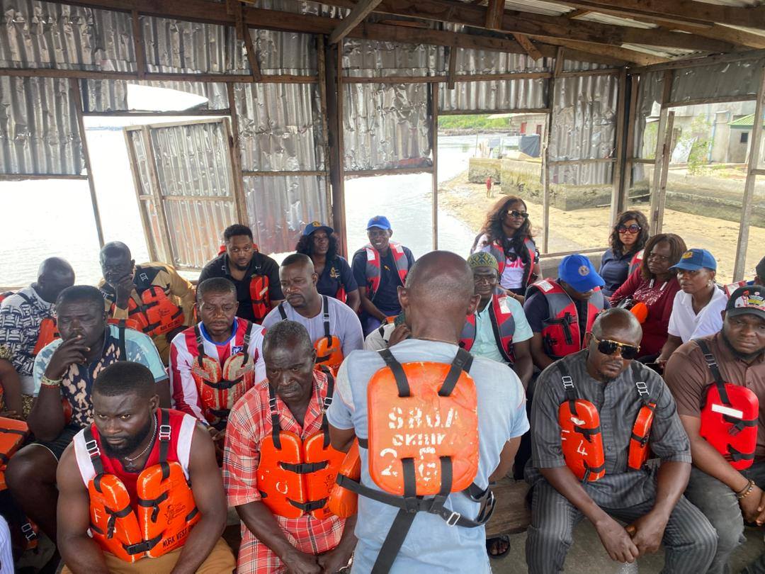 National Inland Waterways Authority (NIWA) tweet media