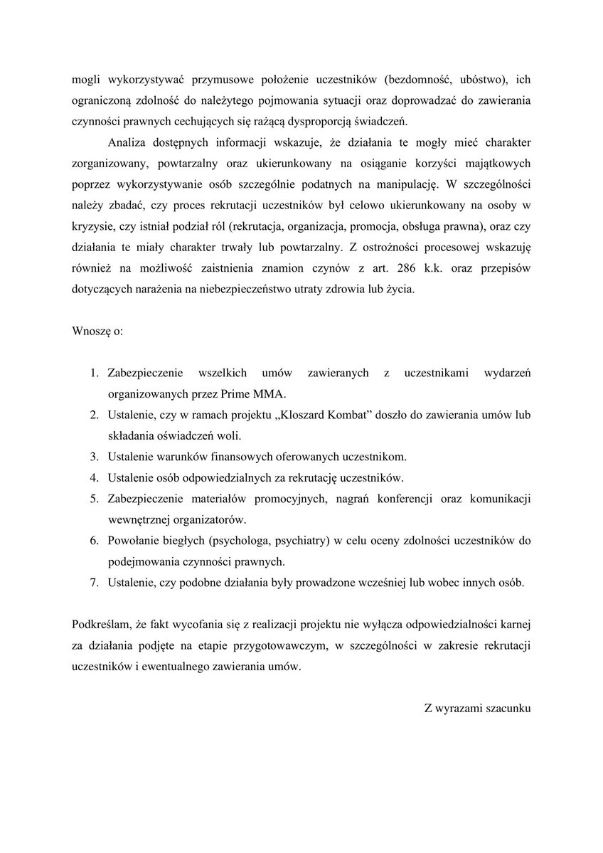 Katarzyna Kotula tweet media