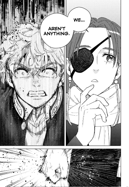 SUO: NO SOMOS NADA

PROTEGÍAS A NIREI CADA VEZ QUE PODÍAS, ESTABAS ATENTO A CADA COSA QUE HACÍA, LO AYUDASTE A ENTRENAR, LO ACOMPAÑABAS A CASA TODOS LOS DIAS, CUANDO NIREI ESTABA DESANIMADO TÚ ERAS EL PRIMERO EN NOTARLO

DEJA DE MENTIR QUE NADIE TE CREE ESTÚPIDO GAY

 #WB210