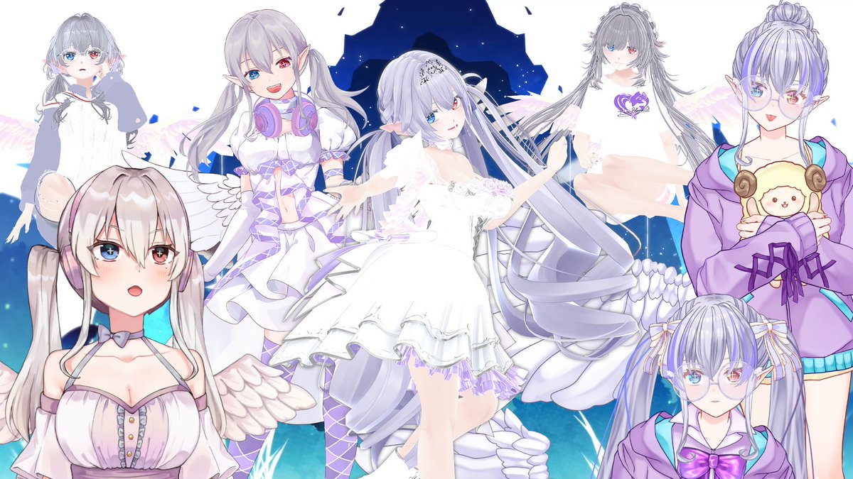 隼海ひすい🐏🪽復帰 & 5/2ライブ出演📢 tweet media