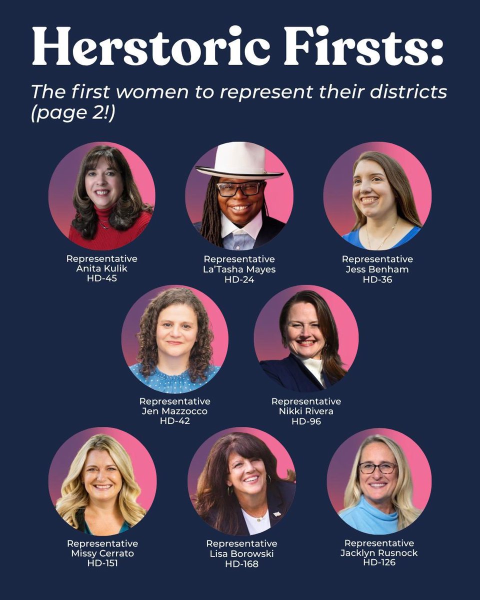 PAHDCC's tweet photo. These women work tirelessly every day to make their communities and our commonwealth better 🫶 
Next #WomensHistoryMonth, we'll have even more herstory makers to share with you!" 2/2 https://t.co/xoaYhcJYzQ