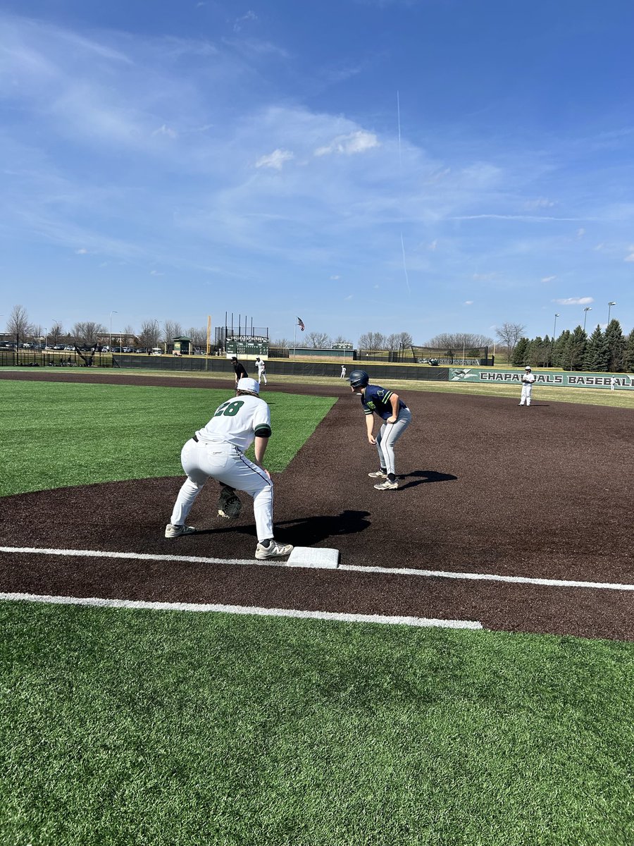 College of Lake County Baseball tweet media