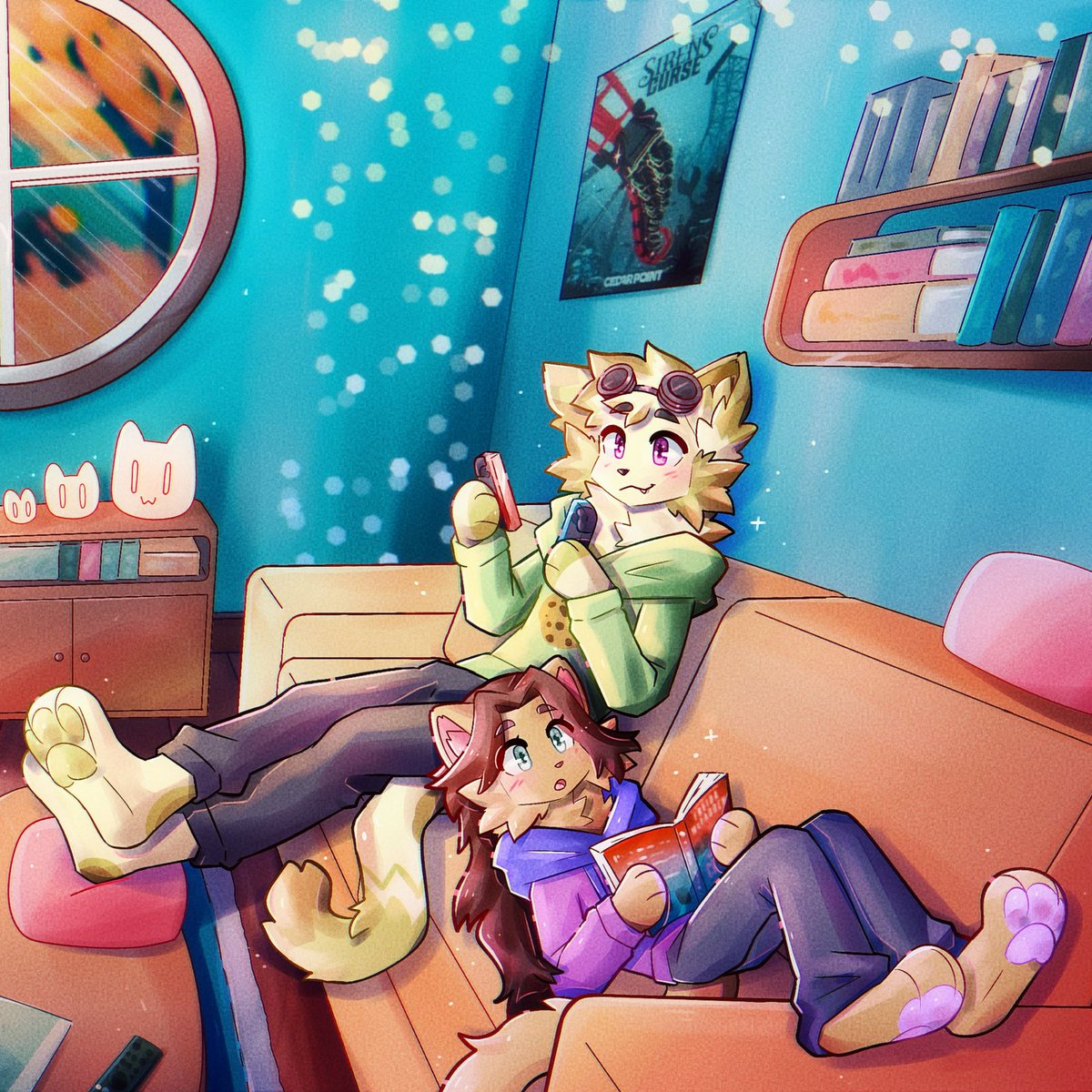 maia ✨ tweet media