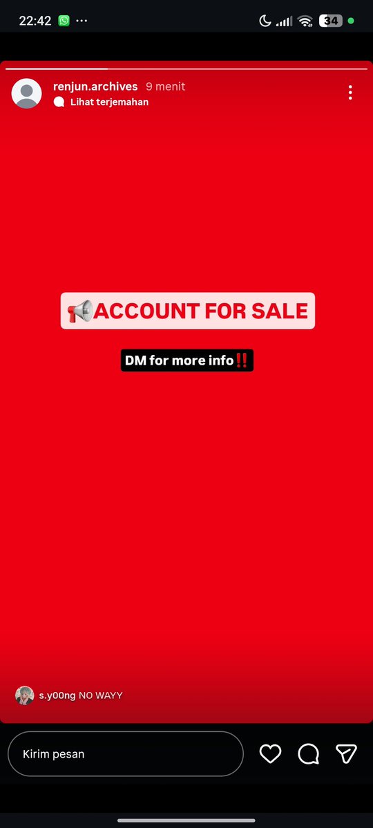 pacarenjun tweet media