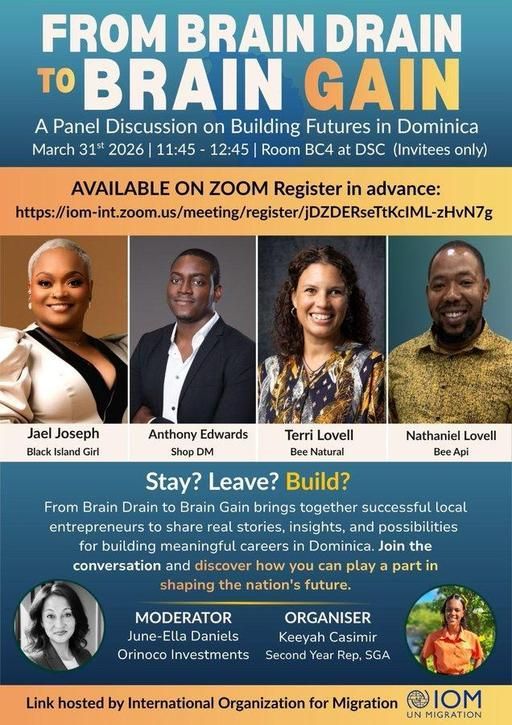 Caribbean Chamber of Commerce - Europe tweet media