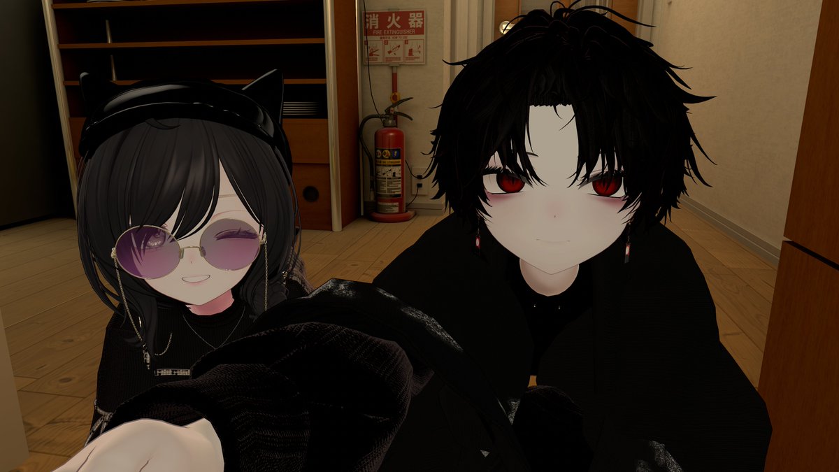 ジュンイチロ_VRC tweet media