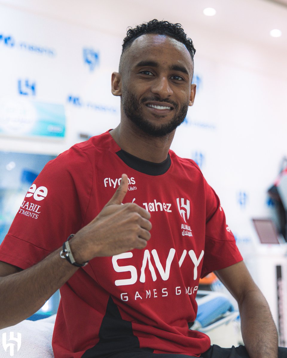 نادي الهلال السعودي tweet media