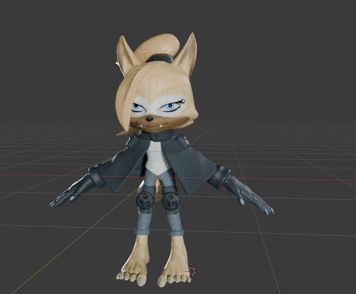 RobinTheFox🔞 tweet media