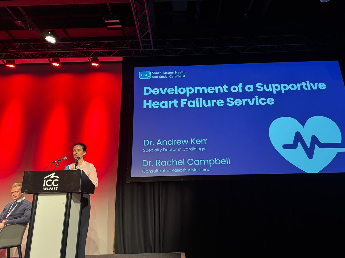 British Society for Heart Failure #theFword tweet media