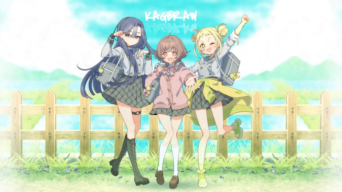 yoshioka_mayuC's tweet photo. 【公式】恋愛ノベルゲーム『KAGERAW』第一弾PV https://t.co/JGNxKYzEbc @YouTubeより https://t.co/37UgyilBKv