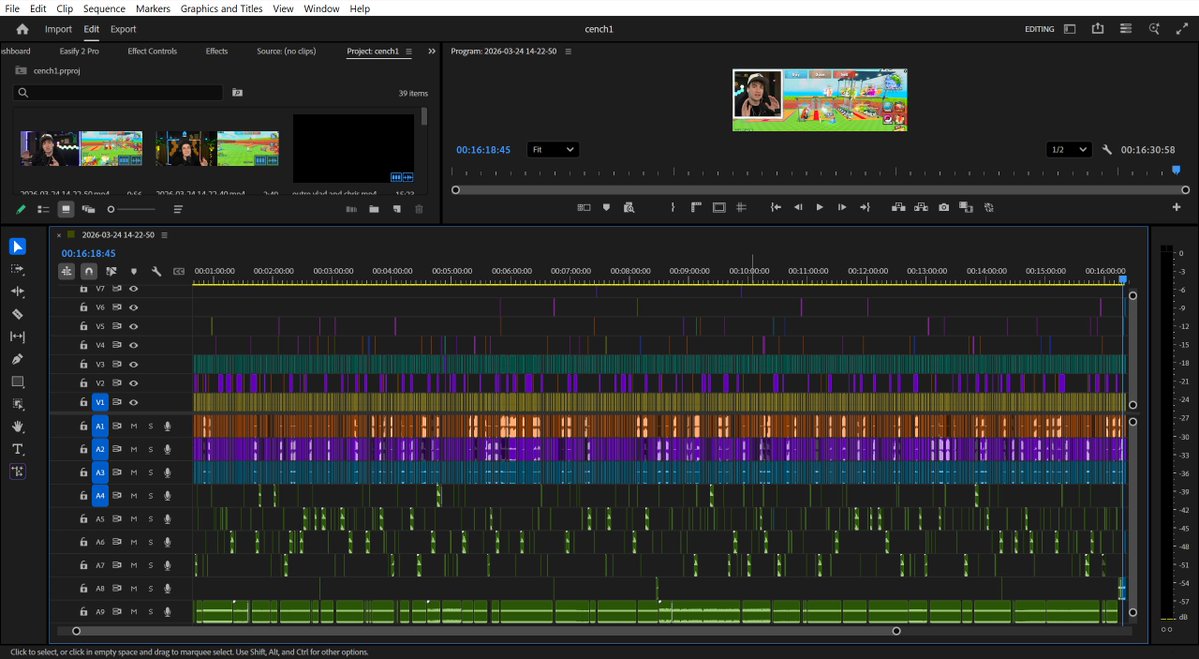 Alex | Video Editor tweet media