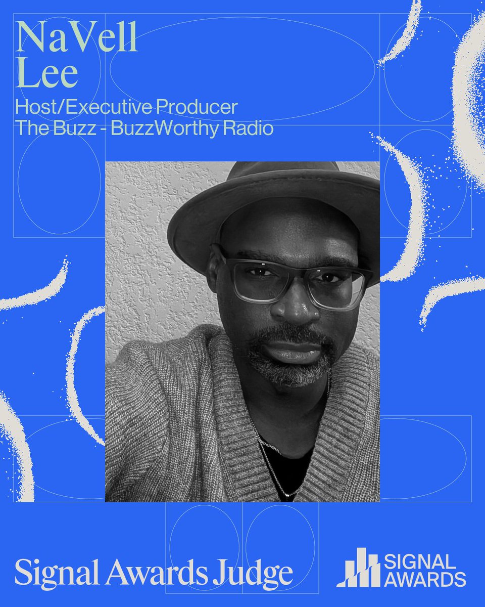 BuzzWorthyRadio's tweet image. I am honored to have been invited to be a judge for season 5 of the @signalawards. With the incorporation of new categories such as mental health &amp;amp; Solopreneur Podcast, I'm excited to dive in and listen and watch your work from the past year. 

#SignalAwards #Podcast #Podcasting