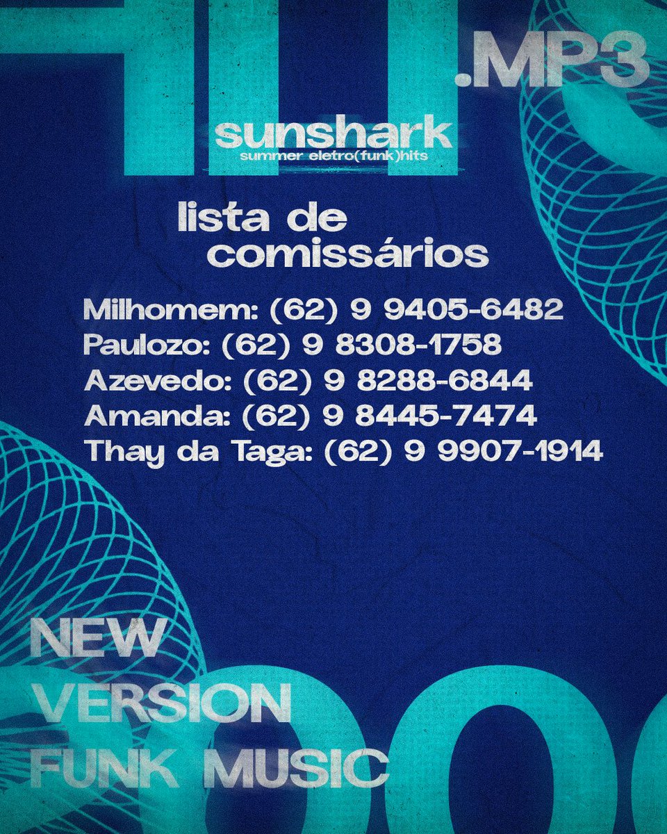 Tutu da Sunshark tweet media