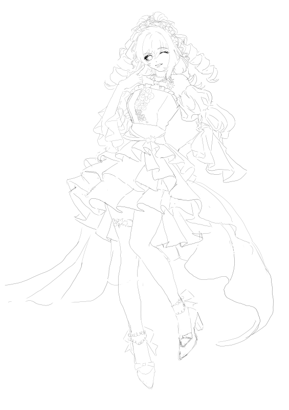 Yêu Chim Varka ❤️ tweet media