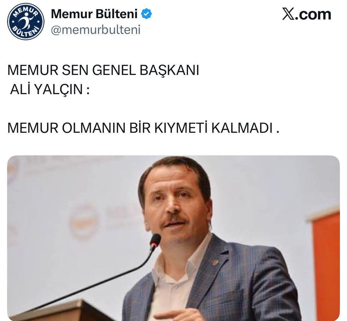 Ahmet Ragıp Hızal tweet media