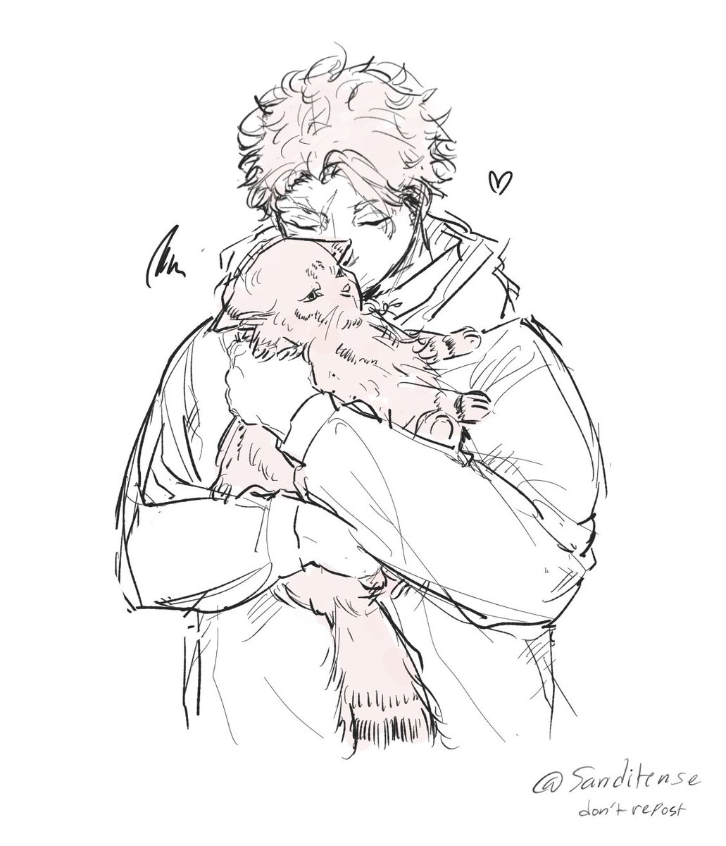 john goldwoke kamuy tweet media