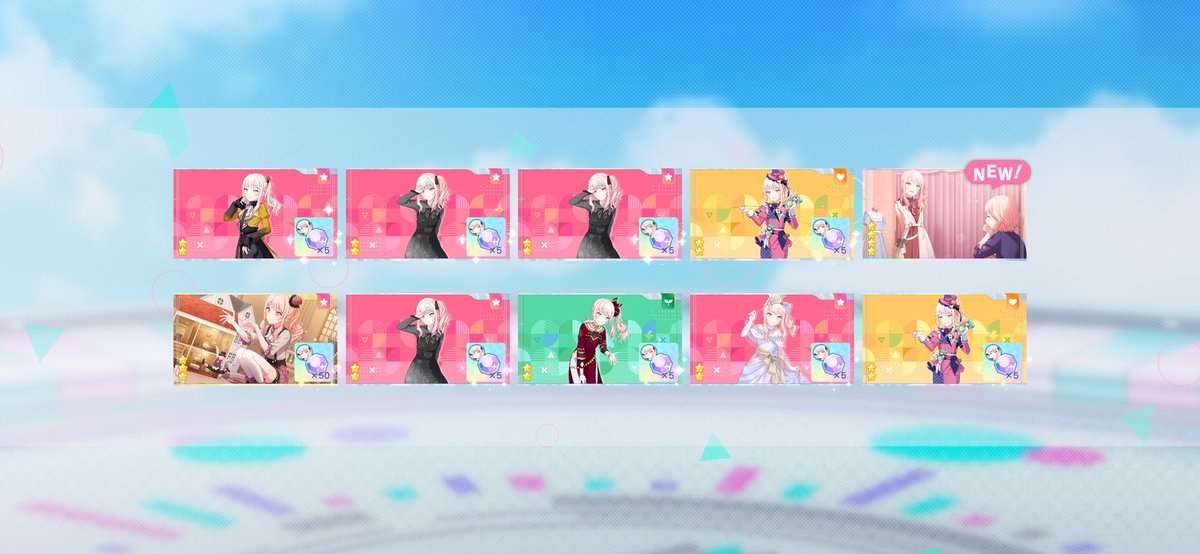 ありがとう。瑞希未所持残り告白瑞希のみです