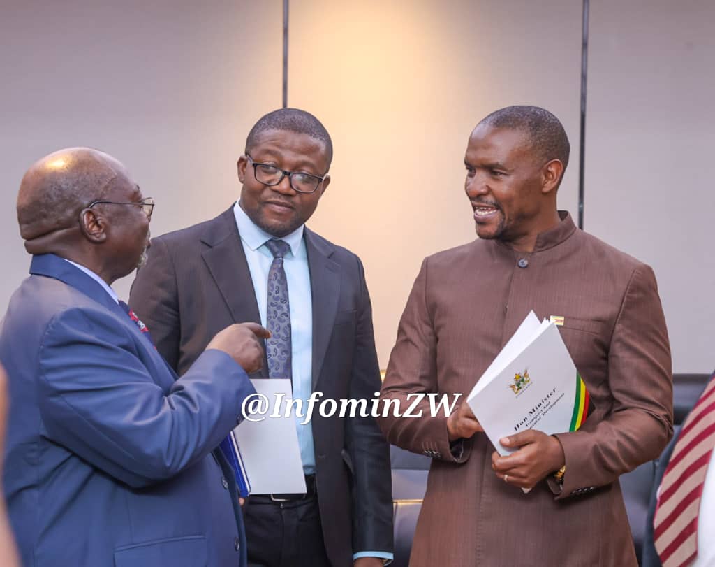 Ministry of Information, Publicity & Broadcasting tweet media