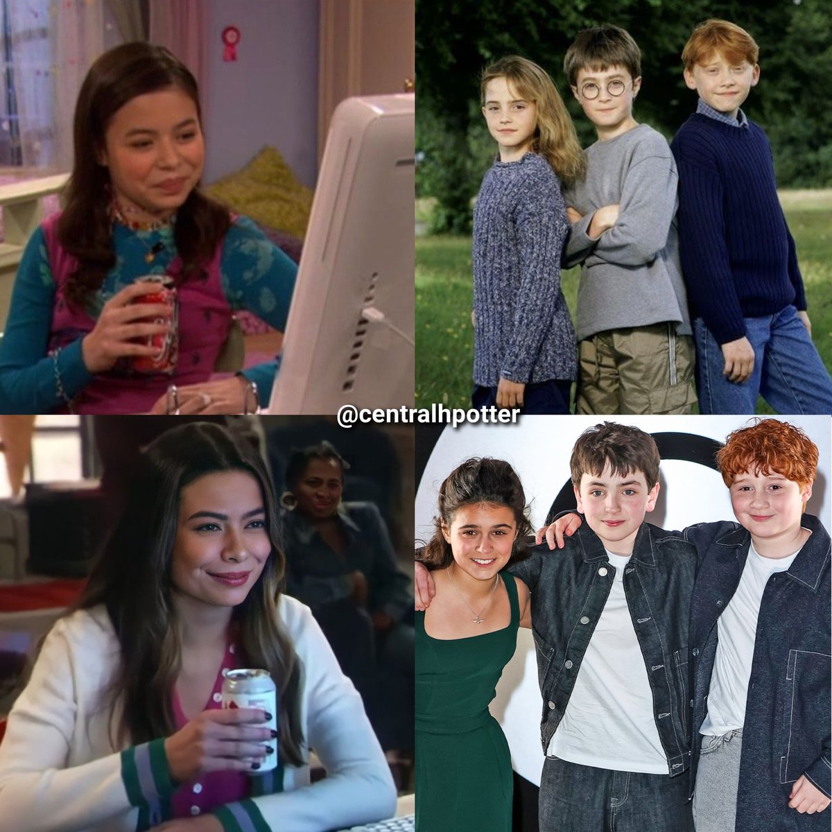 ּ ֶָ֢ 𝖢𝖾𝗇𝗍𝗋𝖺𝗅 𝖧𝖺𝗋𝗋𝗒 𝖯𝗈𝗍𝗍𝖾𝗋. tweet media