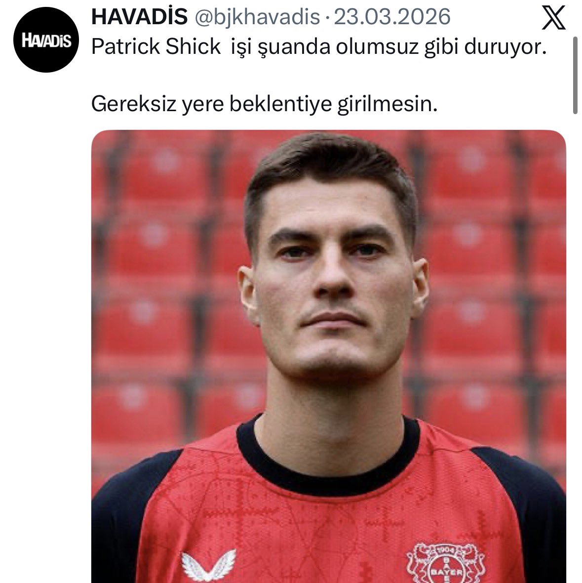 HAVADİS tweet media